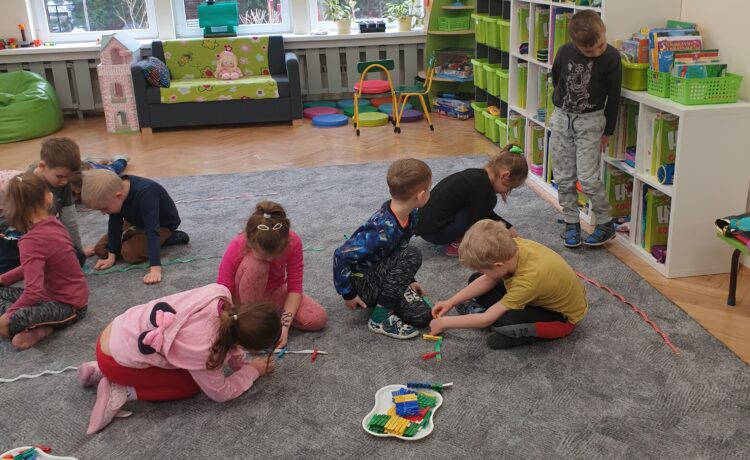 Dzień Matematyki u Misiów