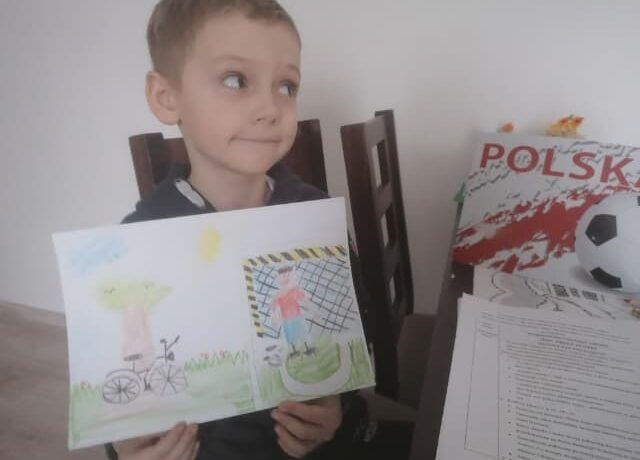 Domowe przedszkole Misiów :-)
