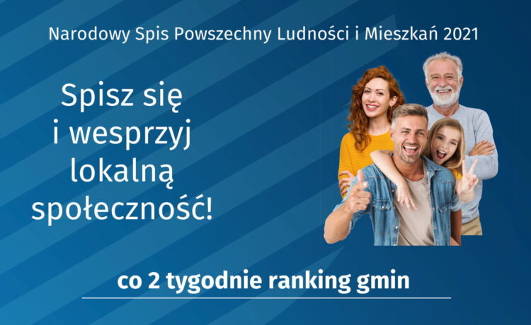 AKTYWNI MIESZKAŃCY W MAŁOPOLSCE