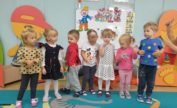Dzień Kropki u Krasnoludków