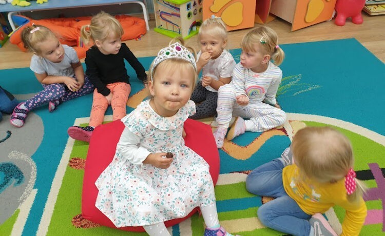 Mam trzy latka… urodziny w grupie Krasnoludków