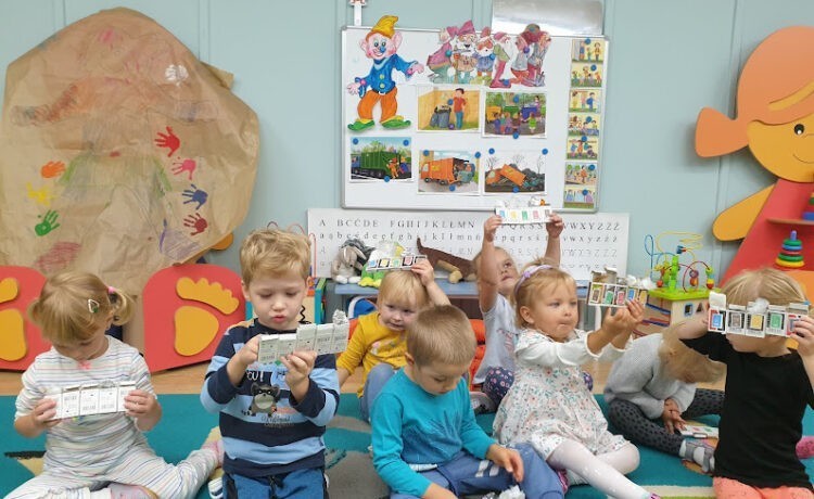 My jesteśmy dzieci, co nie lubią śmieci