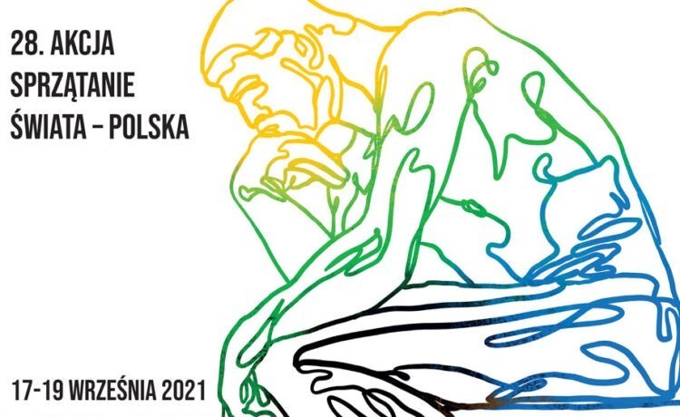 28.AKCJA SPRZĄTANIE ŚWIATA  -POLSKA