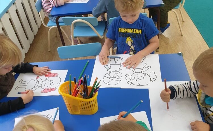Dzień Przedszkolaka u Krasnoludków