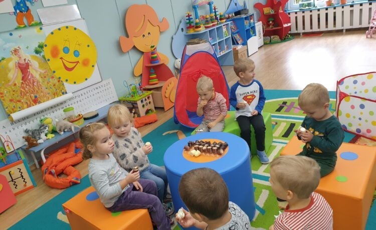 Pożegnanie lata u Krasnoludków
