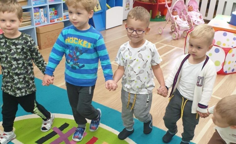 Dzień Chłopaka u Krasnoludków