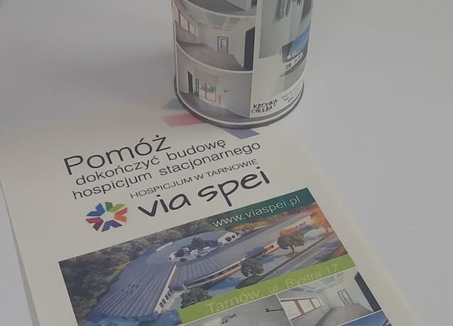 W pomaganiu drugiemu człowiekowi liczy się każdy gest  🙂