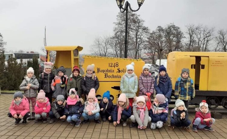 Ekoludki w Kopalni Soli 😀
