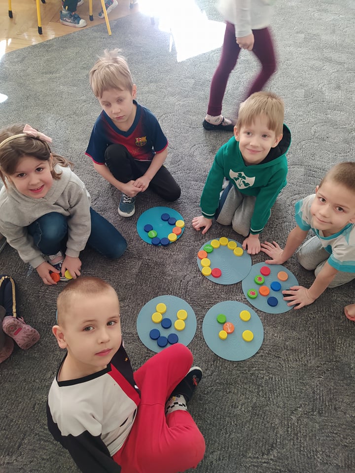 Liczymy, kodujemy i kształcimy swoje umiejętności matematyczne