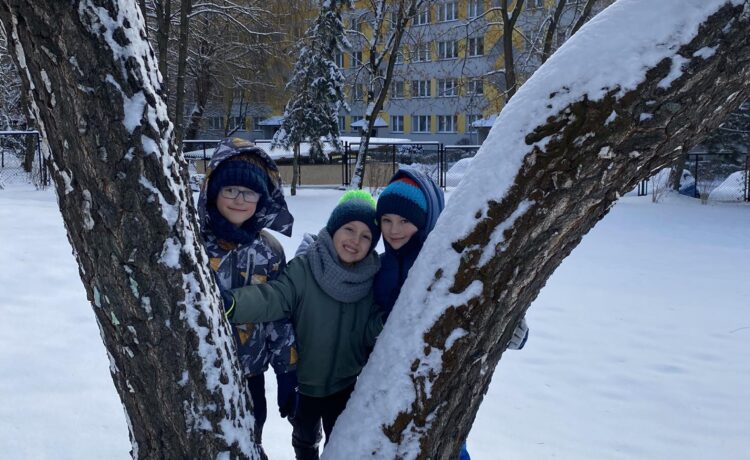 EKOLUDKOWE SPACERY W POSZUKIWANIU KRÓLOWEJ ZIMY❄️⛄️❄️