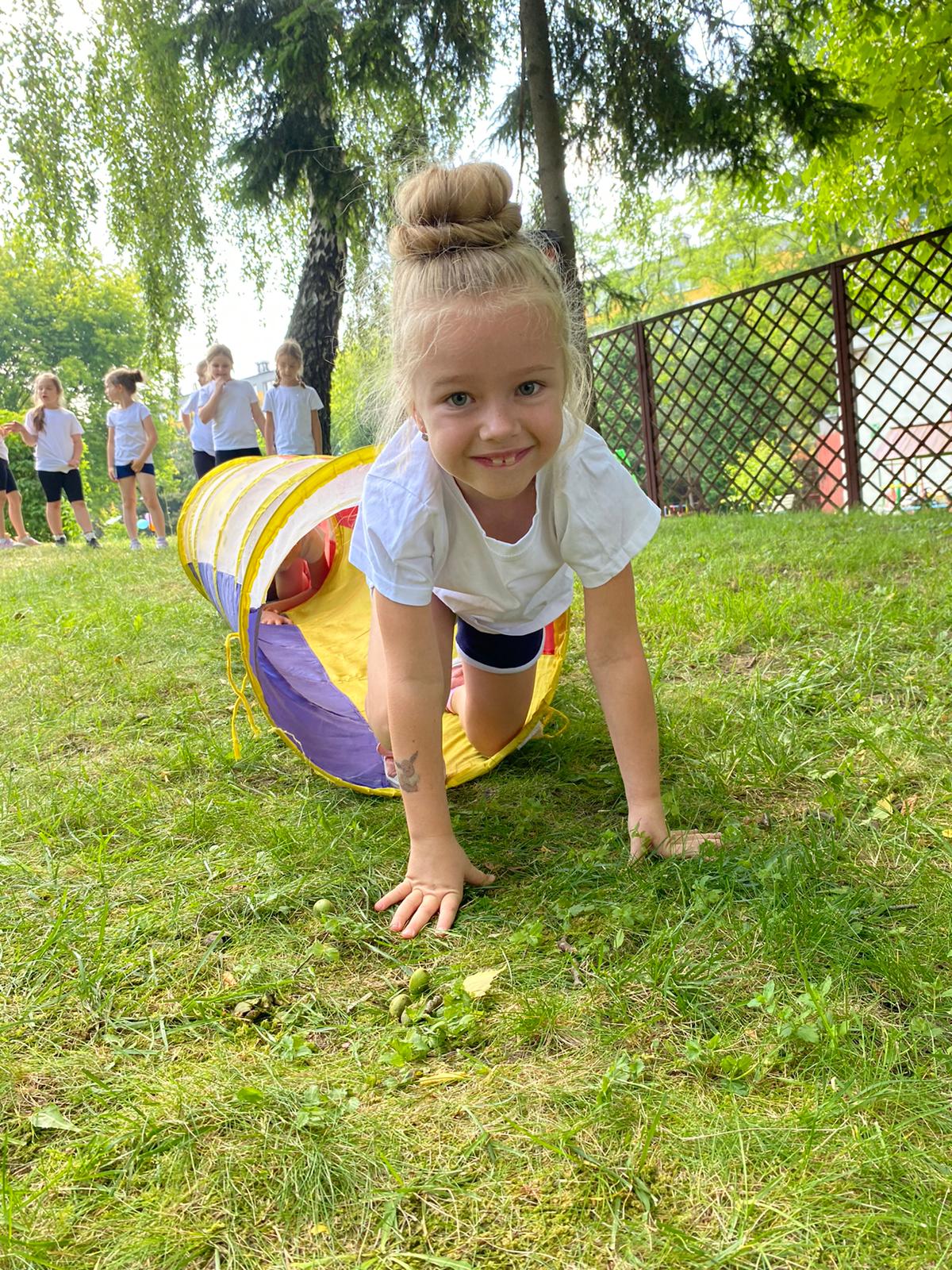 Szaleństwo, zabawy i ćwiczenia! Tak minął nasz SPORTOWY DZIEŃ DZIECKA!