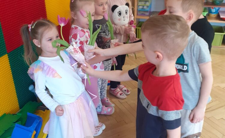Smerfny Dzień Kobiet