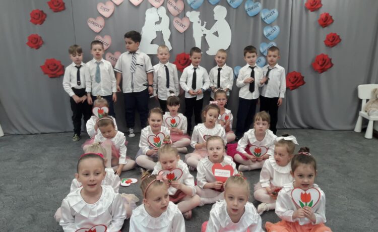 Dzień Mamy i Taty