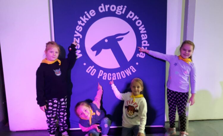 Wycieczka do Pacanowa.