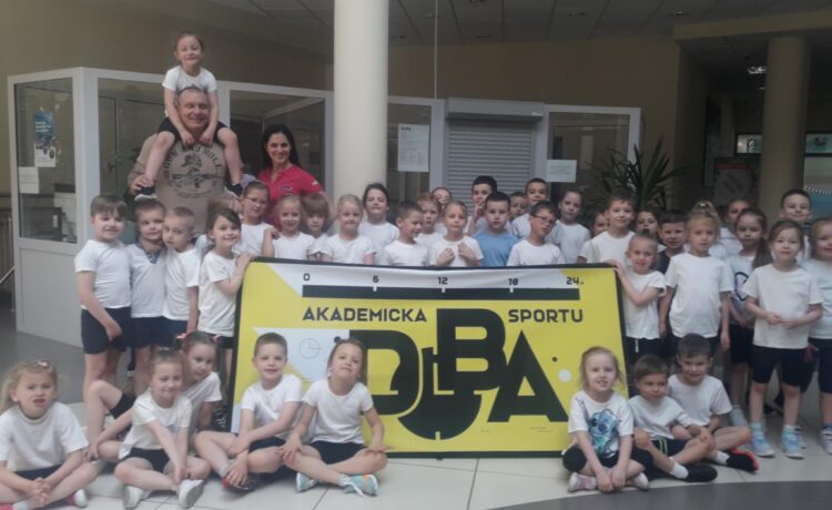 Akademia sportu.