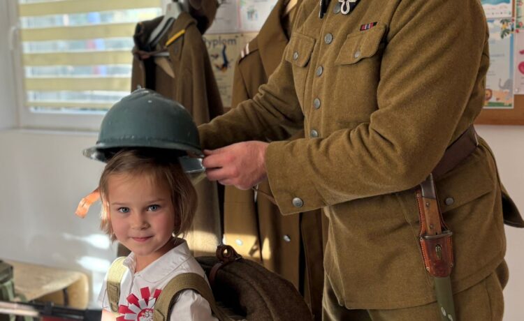 Specjalne spotkanie!