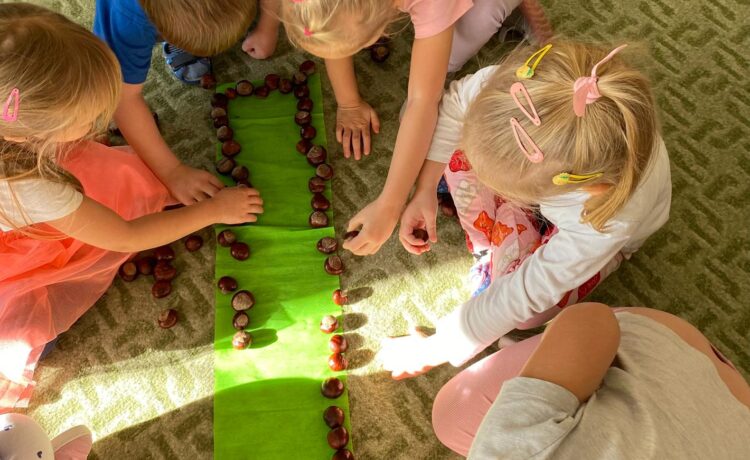 KASZTANKOWE RACHOWANIE NA DYWANIE