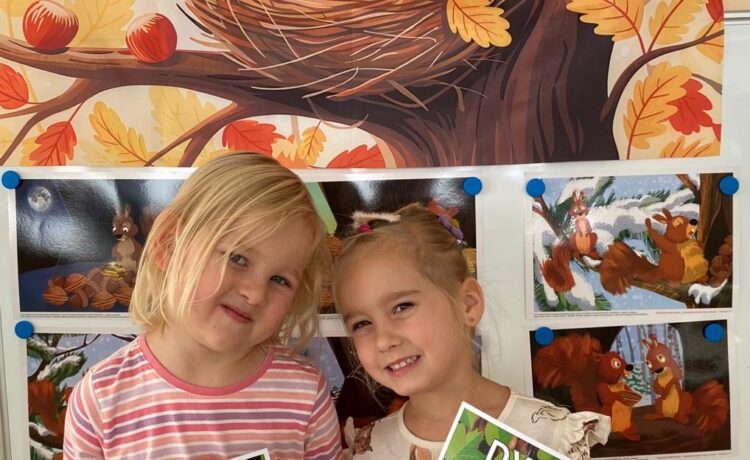 RUDA WIEWIÓRECZKA 🪾🍁