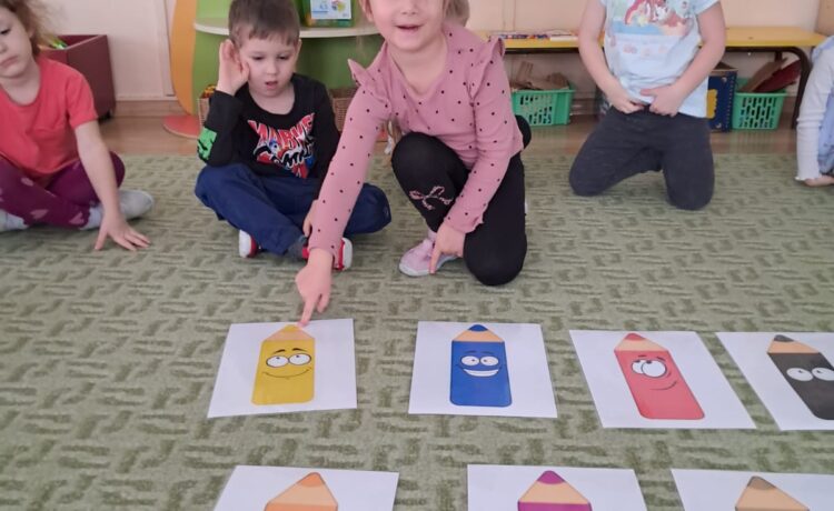 Kredki potrafią wyczarować wszystko