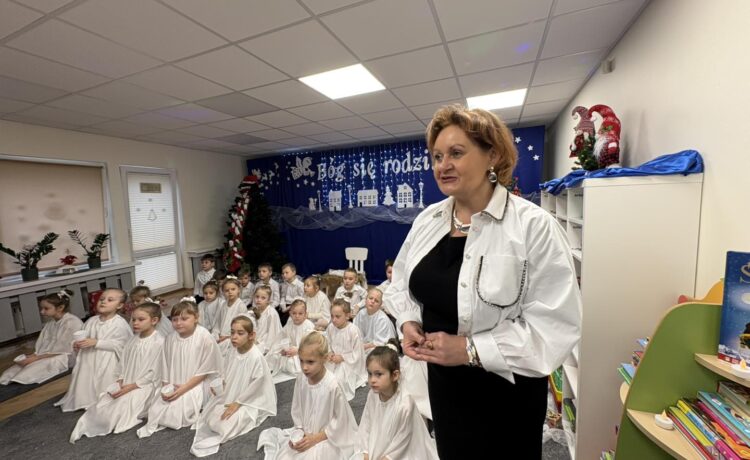 Spotkanie świąteczne i obchody 45-lecia PP nr 26