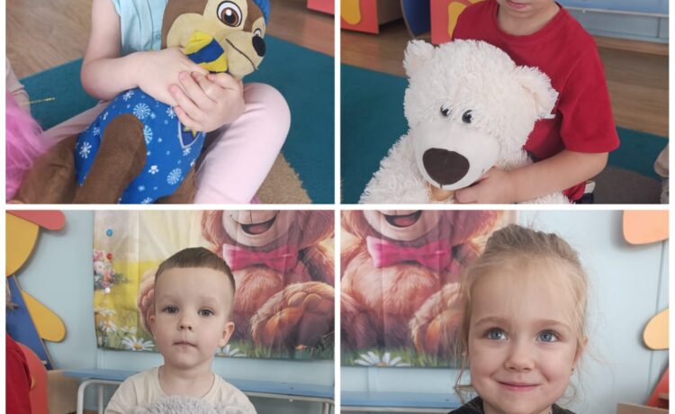 Dzień pluszowego misia