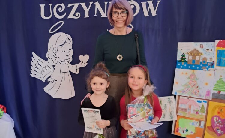 Konkurs ,,Święta dobrych uczynków”.