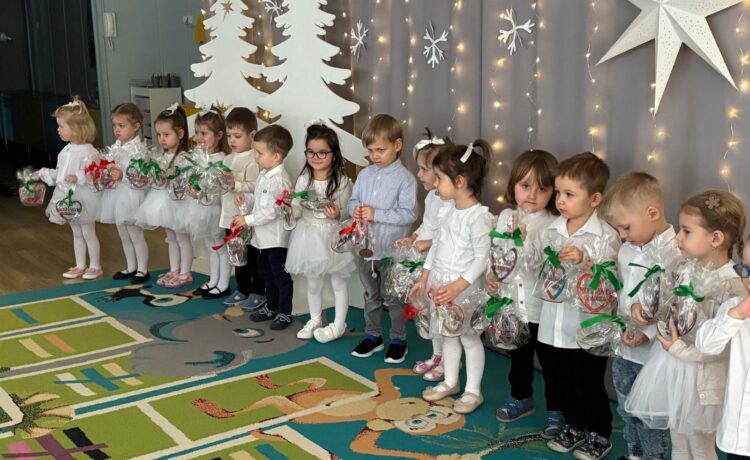 Dzień Babci i Dziadziusia