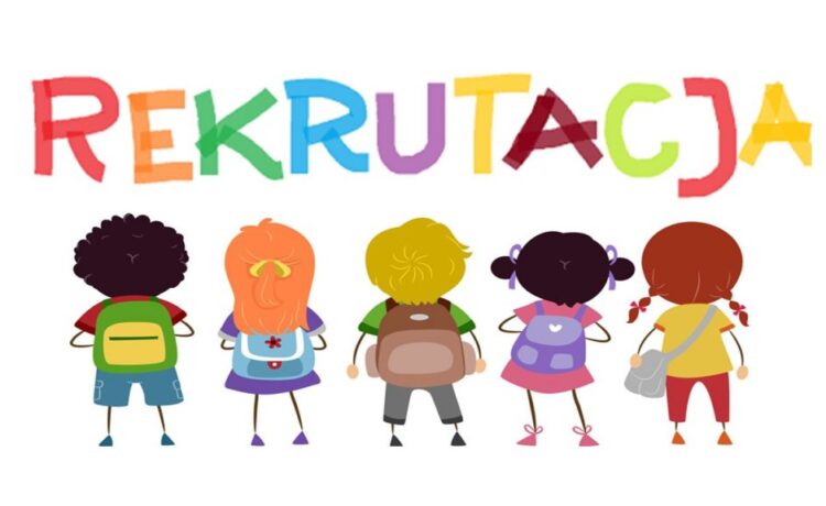 REKRUTACJA NA ROK SZKOLNY 2026/2027