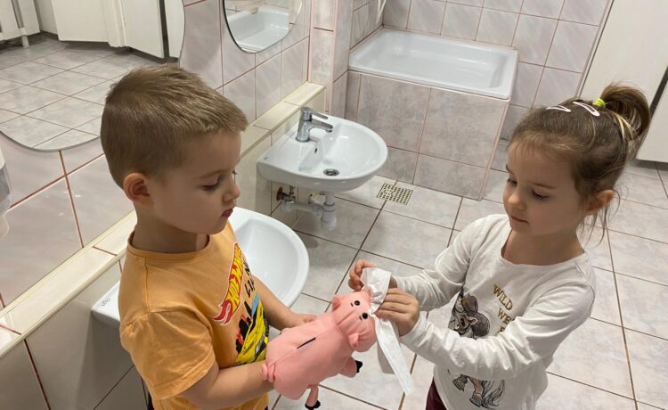 ZAKATARZYNKA I BAKTERIAKI