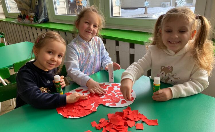 WALENTYNKI W CZYSCIOCHOWEJ AKADEMII