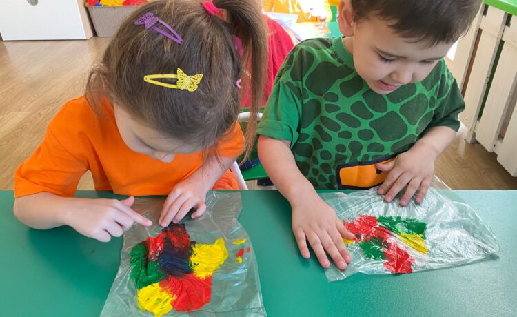 SPRAWNE PALCE TWORZĄ MAGIĘ