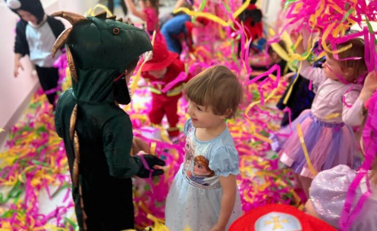 W Karnawale same bale!