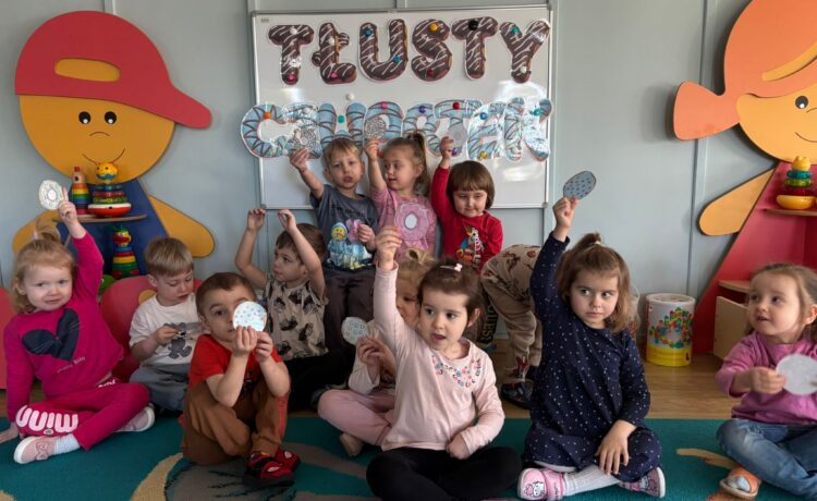 Pączek tu i tam – Tłusty Czwartek