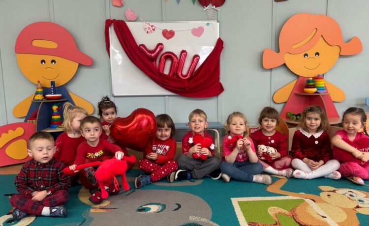 Dzień Kochania siebie – Walentynki