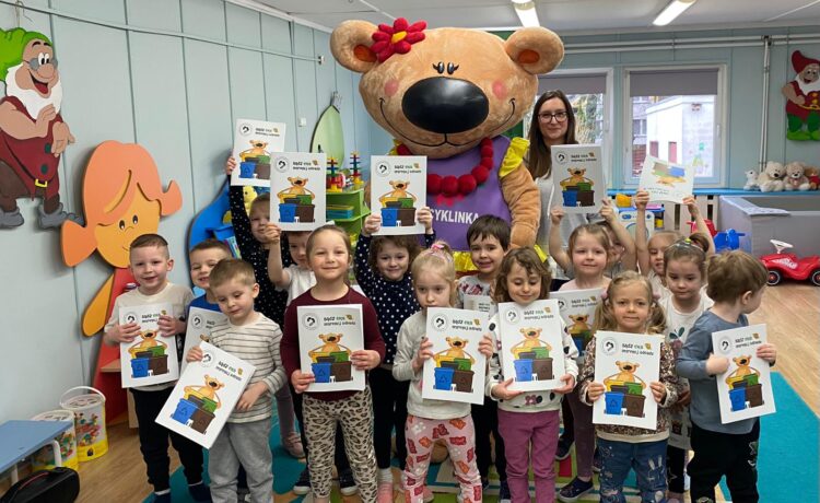 Spotkanie z Recyklinką