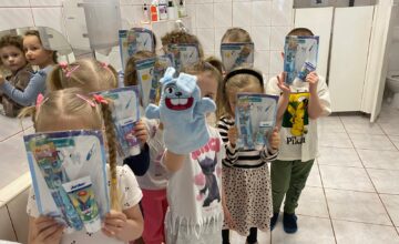 KACZUSZKI W CZYŚCIOCHOWEJ AKADEMII 🐥🐥🐥