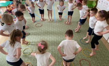 GIMNASTYKA  WAŻNA SPRAWA, DLA  NAS WSZYSTKICH   WESOŁA ZABAWA🤸‍♀️